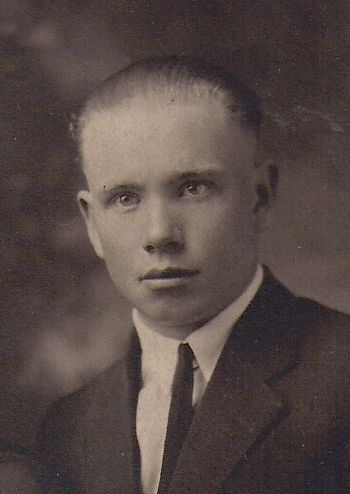 Sherman Parley Bybee (1904 - 1976) Profile