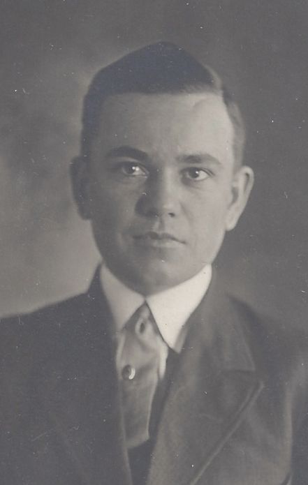 Silas Aikens Bushman (1893 - 1950) Profile