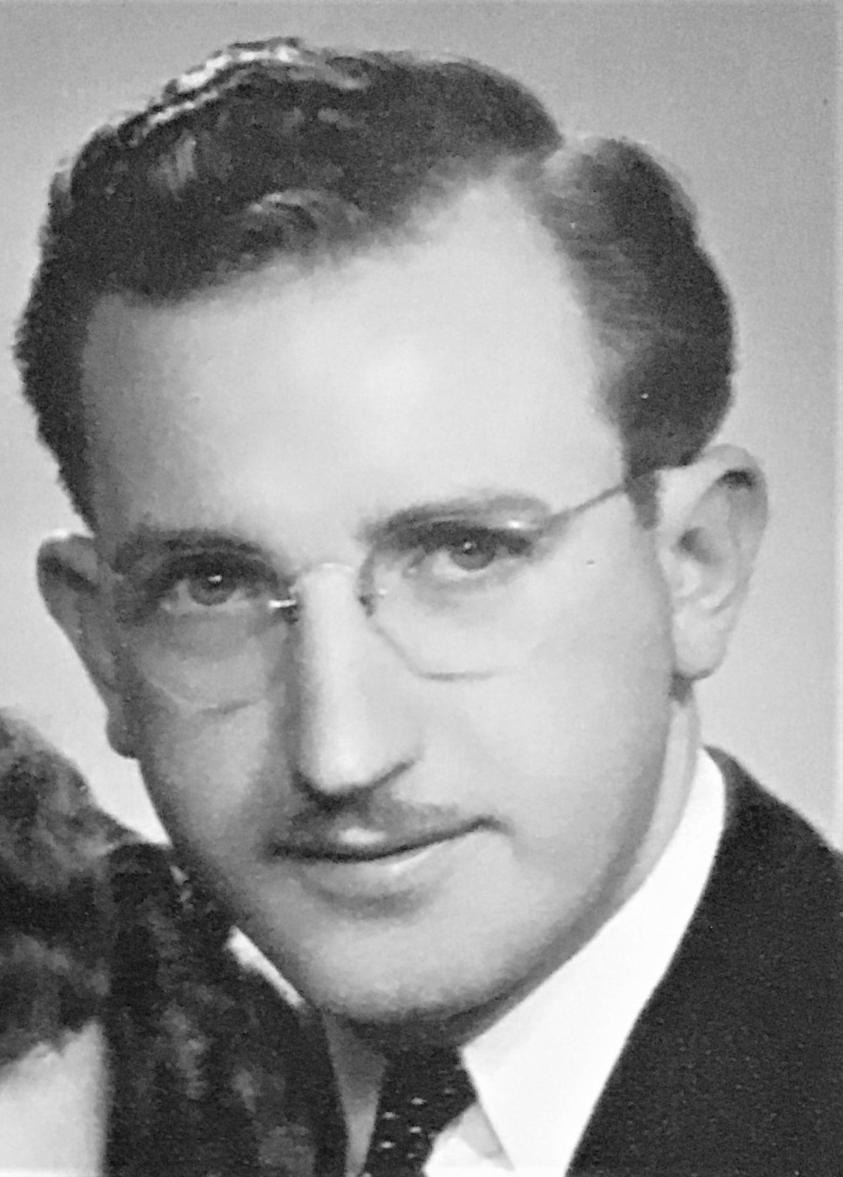 Stanley Andrew Burt (1921 - 1996) Profile