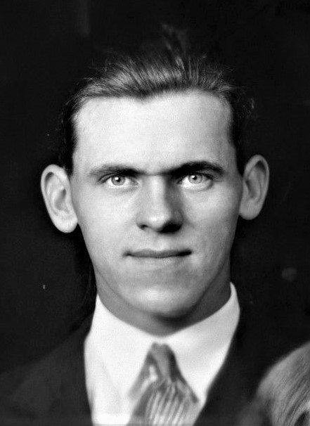 Stanley Bennion (1907 - 1996) Profile