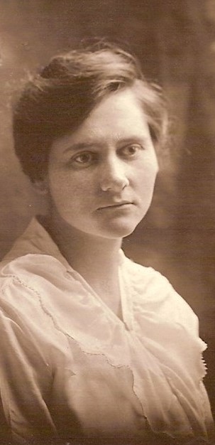 Susan Myrtle Loveland Burbank (1891 - 1919) Profile