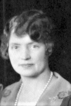 Sylvia May Barlow (1896 - 1989) Profile