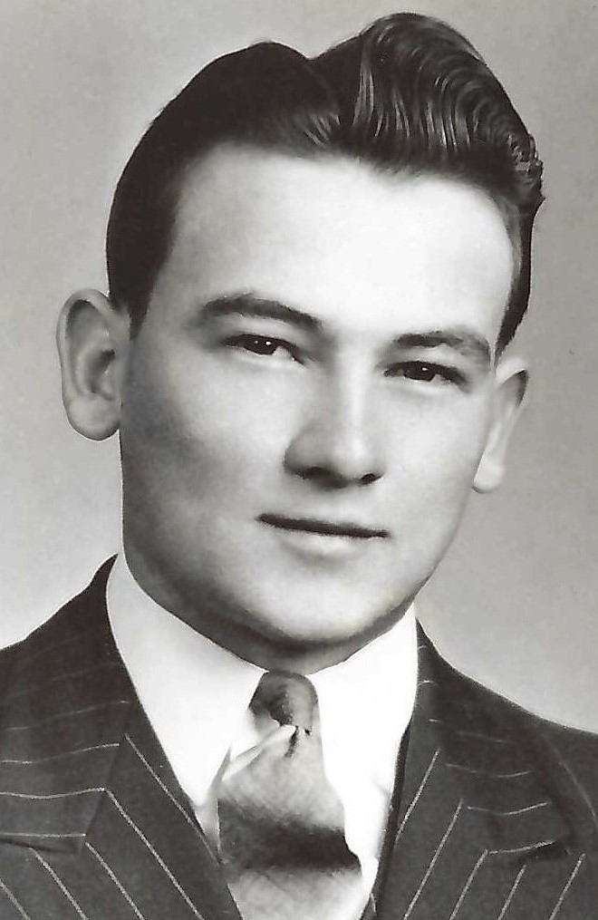 Ted Buttars (1922 - 2010) Profile