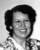 Thelma Bowen (1916 - 2013) Profile