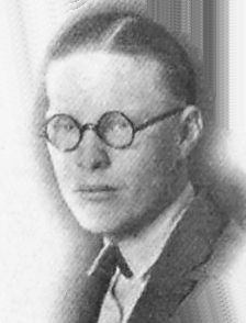 Theodore Nielsen Baldwin (1906 - 1994) Profile