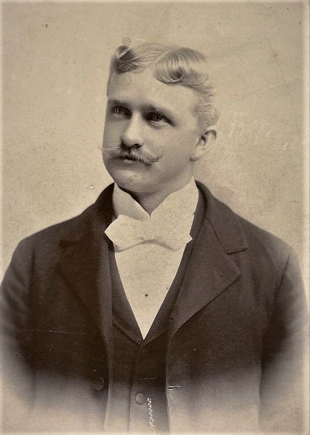 Theodore Taylor Burton (1873 - 1937) Profile
