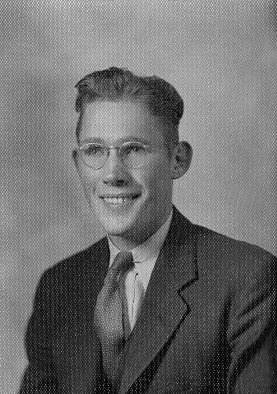 Theron William Borup (1914 - 2005) Profile