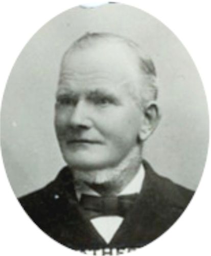 Thomas Barratt (1830 - 1906) Profile
