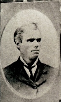 Thomas Butler (1851 - 1892)