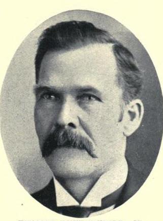 Thomas Butterfield Jr. (1853 - 1926) Profile