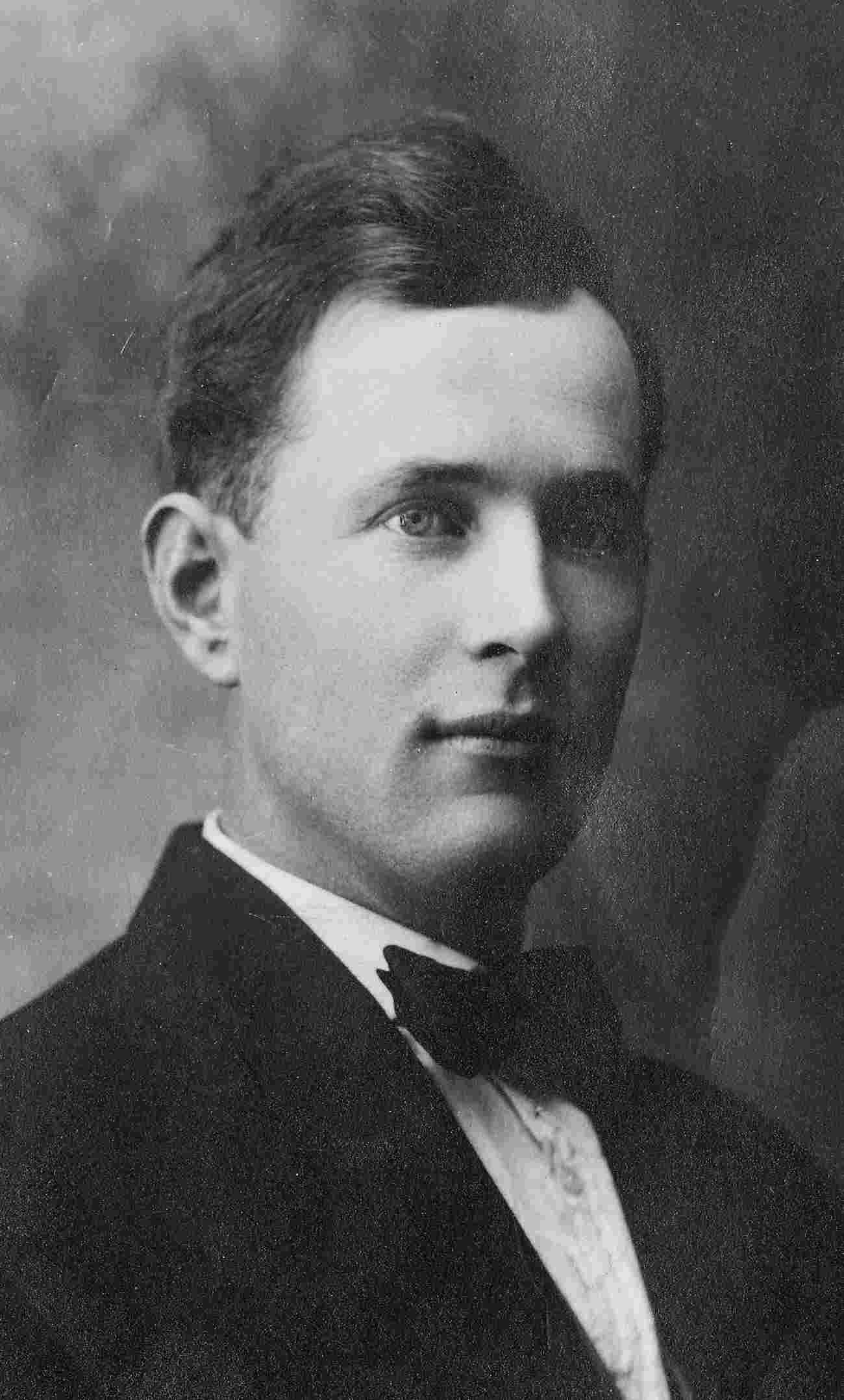 Thomas Ray Bell (1889 - 1968) Profile