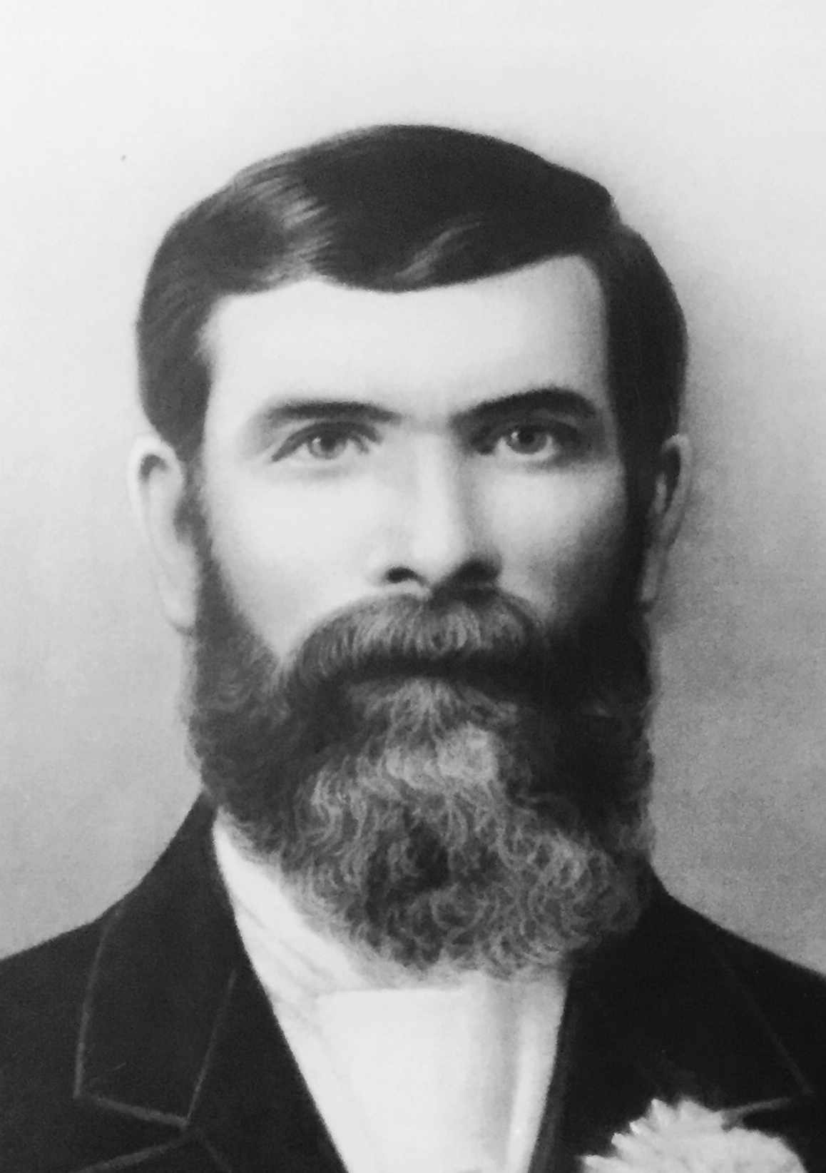 Thomas Samuel Bladen (1852 - 1920) Profile