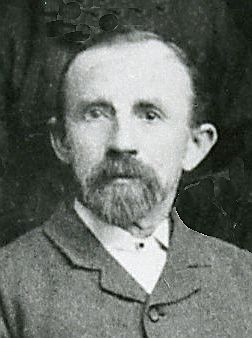 Traugott Bitter (1834 - 1929)