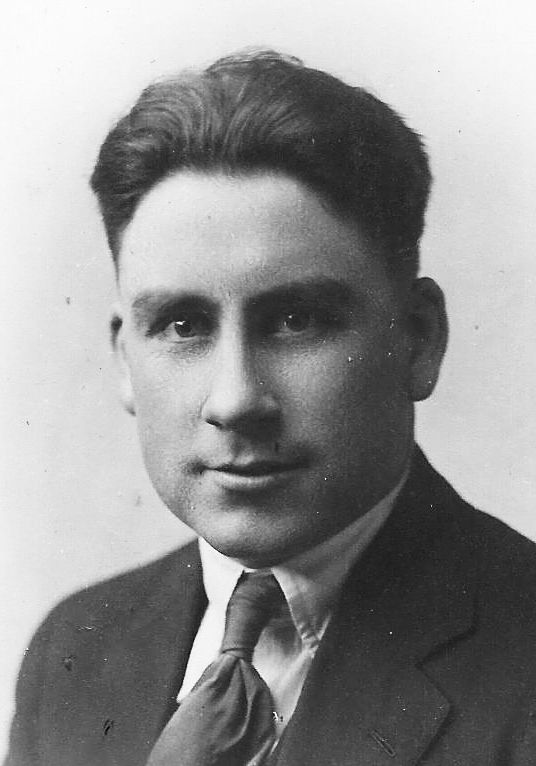 Tyler Hyrum Barton (1896 - 1984) Profile
