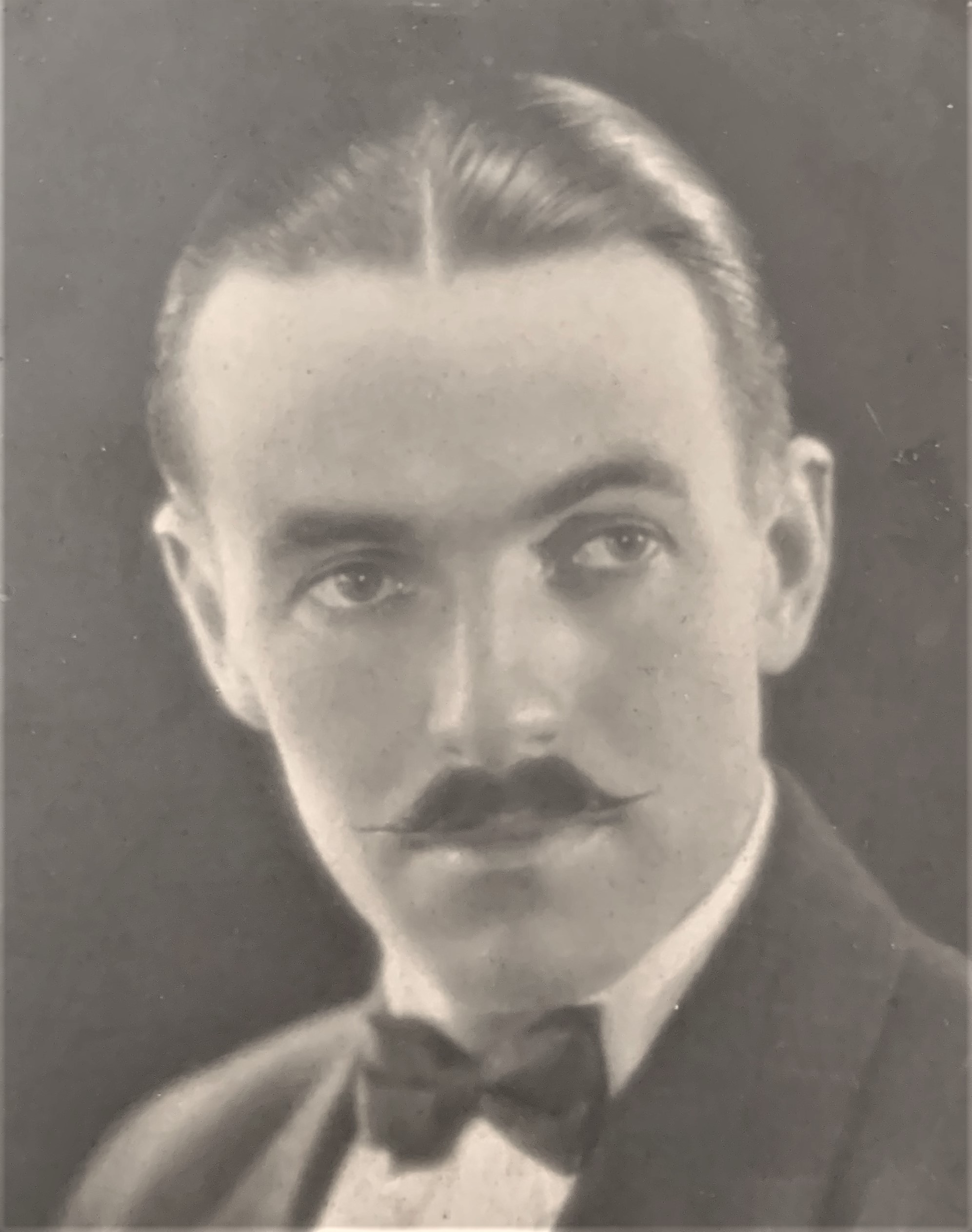 Valentine Ivins Bentley (1899-1960) Profile