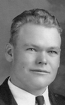 Vaughn Decker Bushman (1913 - 1972) Profile