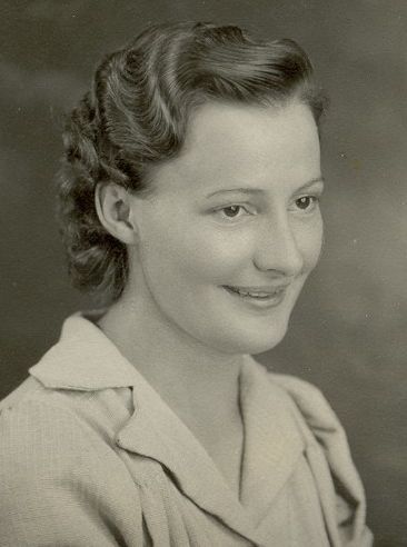 Velda Baird (1915 - 1996) Profile