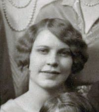 Velma Brinkerhoff (1906 - 2004) Profile