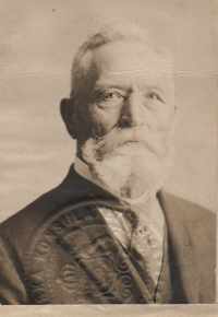 Victor Edward Bloomquist (1851 - 1933) Profile