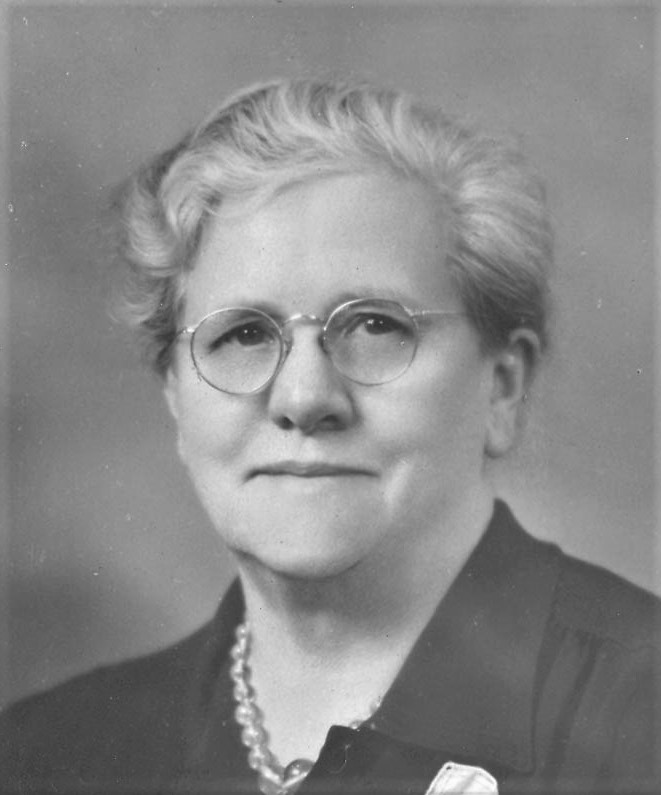 Virginia Louise Burton (1878 - 1970) Profile