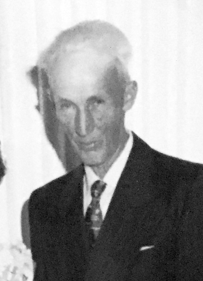 Francis Vivian Brown (1908 - 1974) Profile