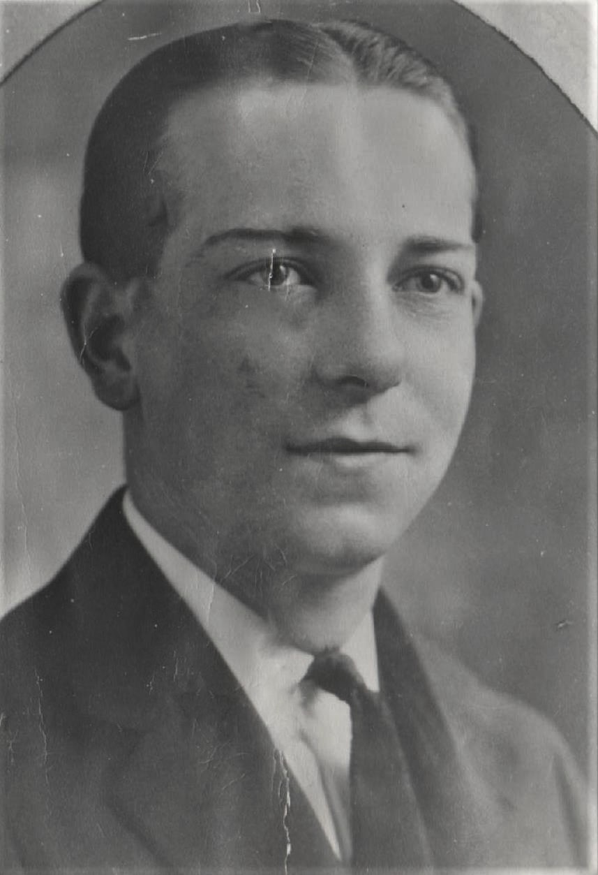 Wallace Gerald Brimley (1901 - 1935) Profile