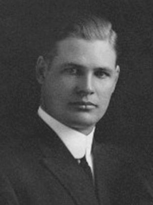 Wallace Hugh Budge (1889 - 1960) Profile