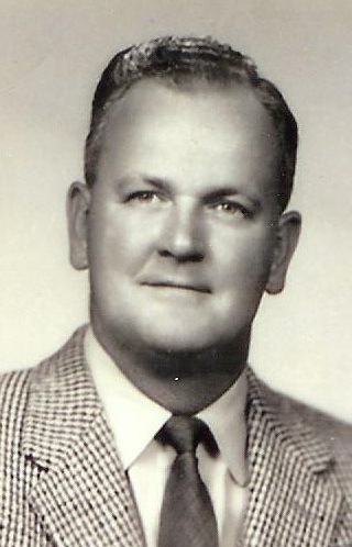 Wallace Mitchell Blackhurst (1907 - 2000) Profile