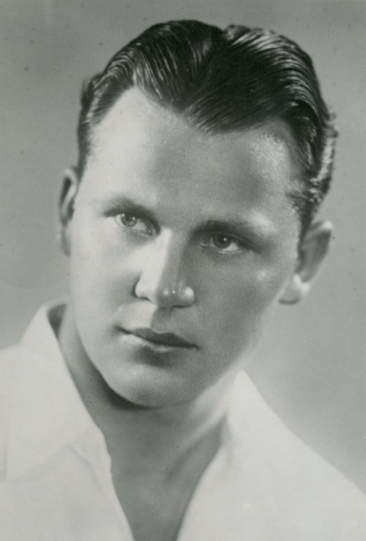 Walter Herman Burgener (1914 - 1954) Profile