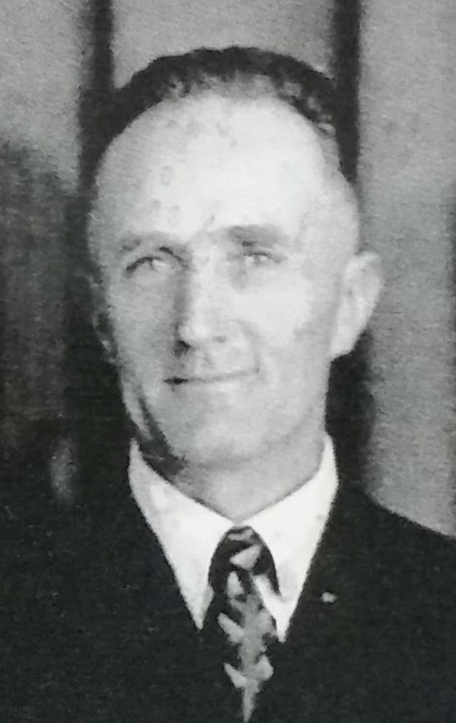 Bingham, Walter Francis