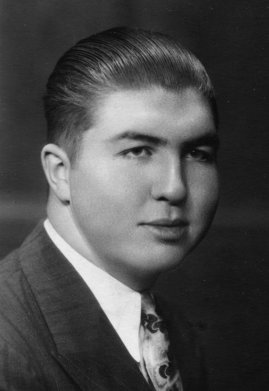 Walter Layton Barlow (1910 - 1947) Profile