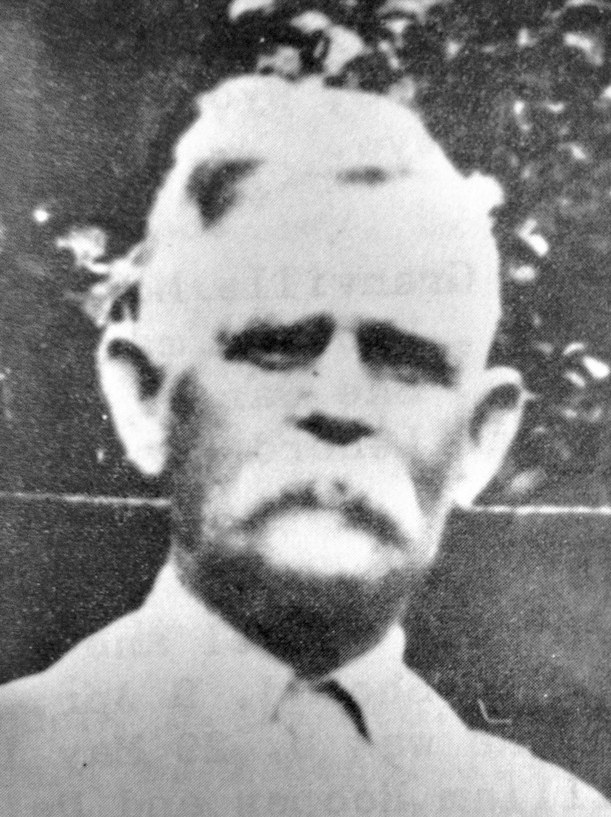Walter Riches Barber (1859 - 1944) Profile