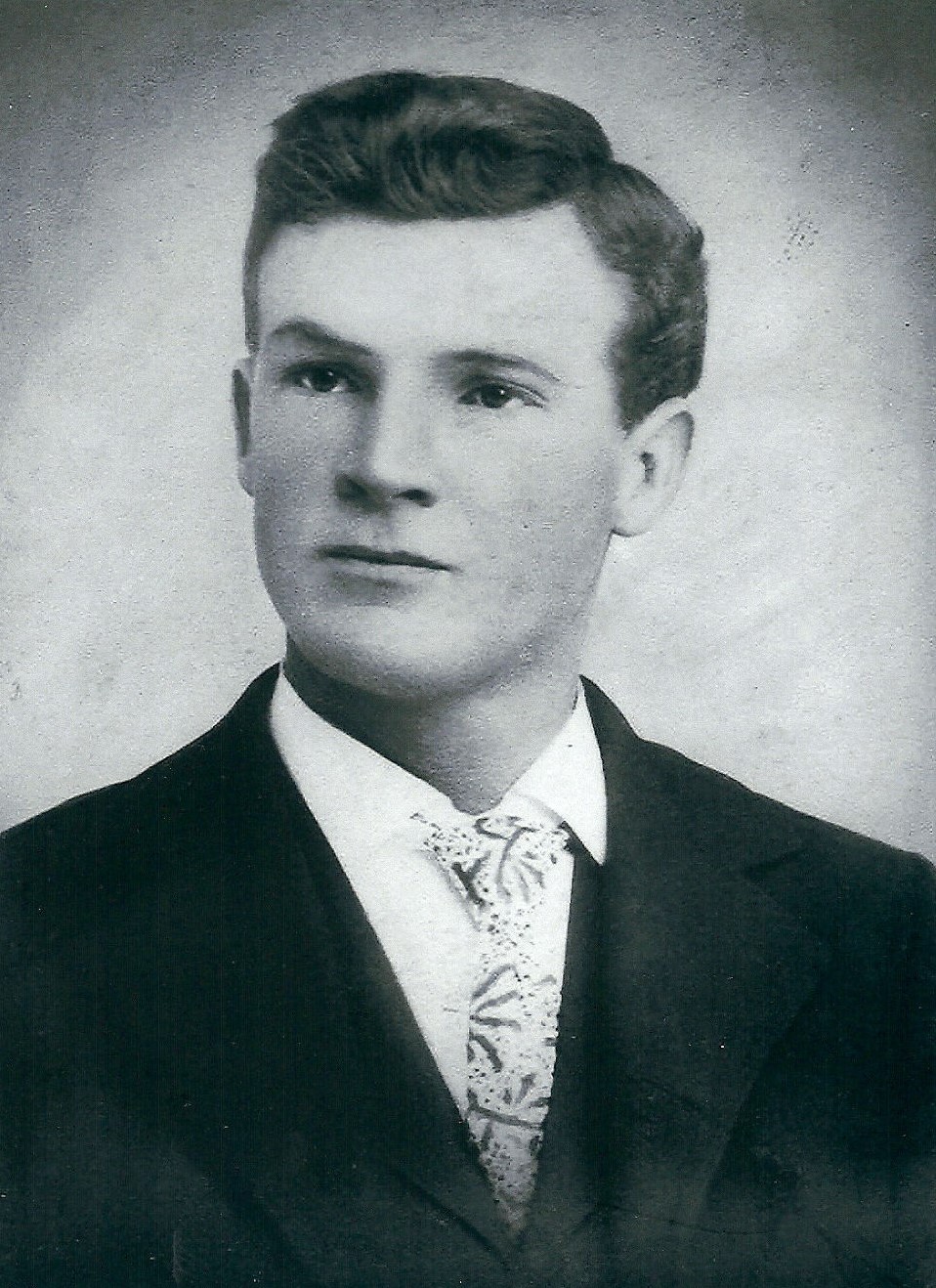 Ward Parley Burbidge (1876 - 1950) Profile