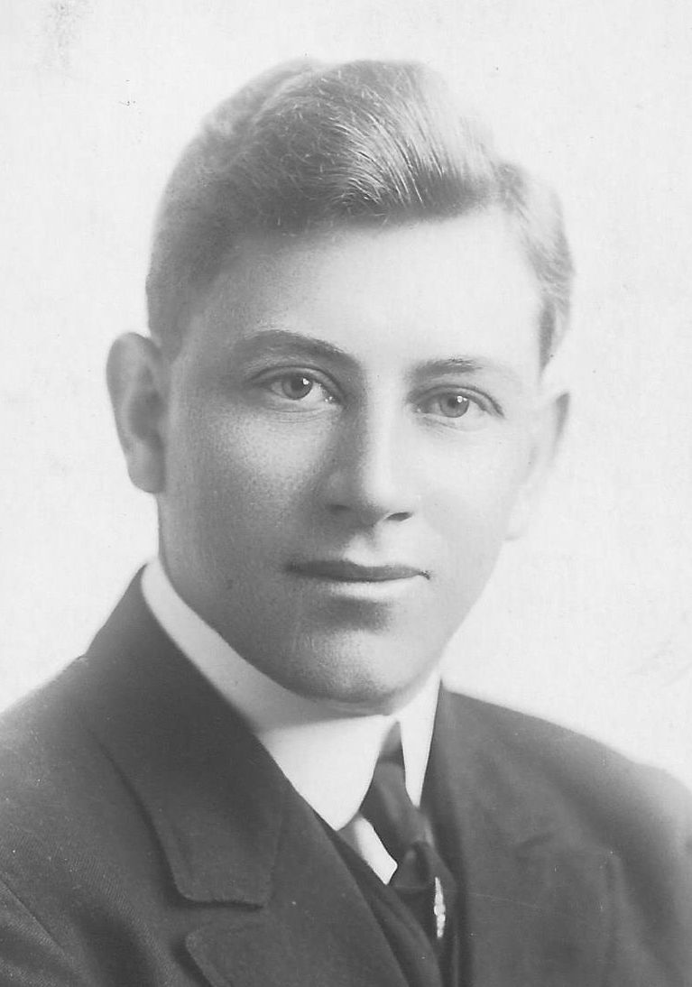 Wayne Chipman Booth (1892 - 1927) Profile
