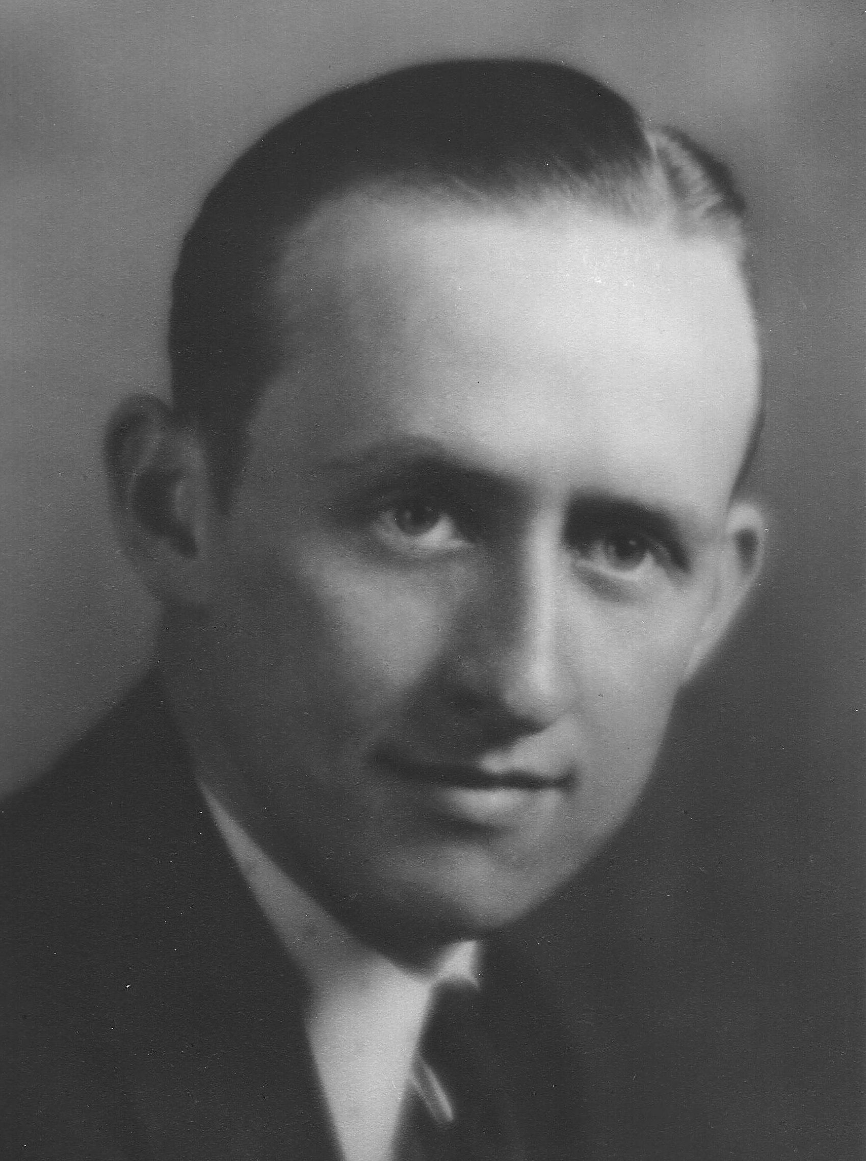 Wayne G Brown (1908 - 1971) Profile