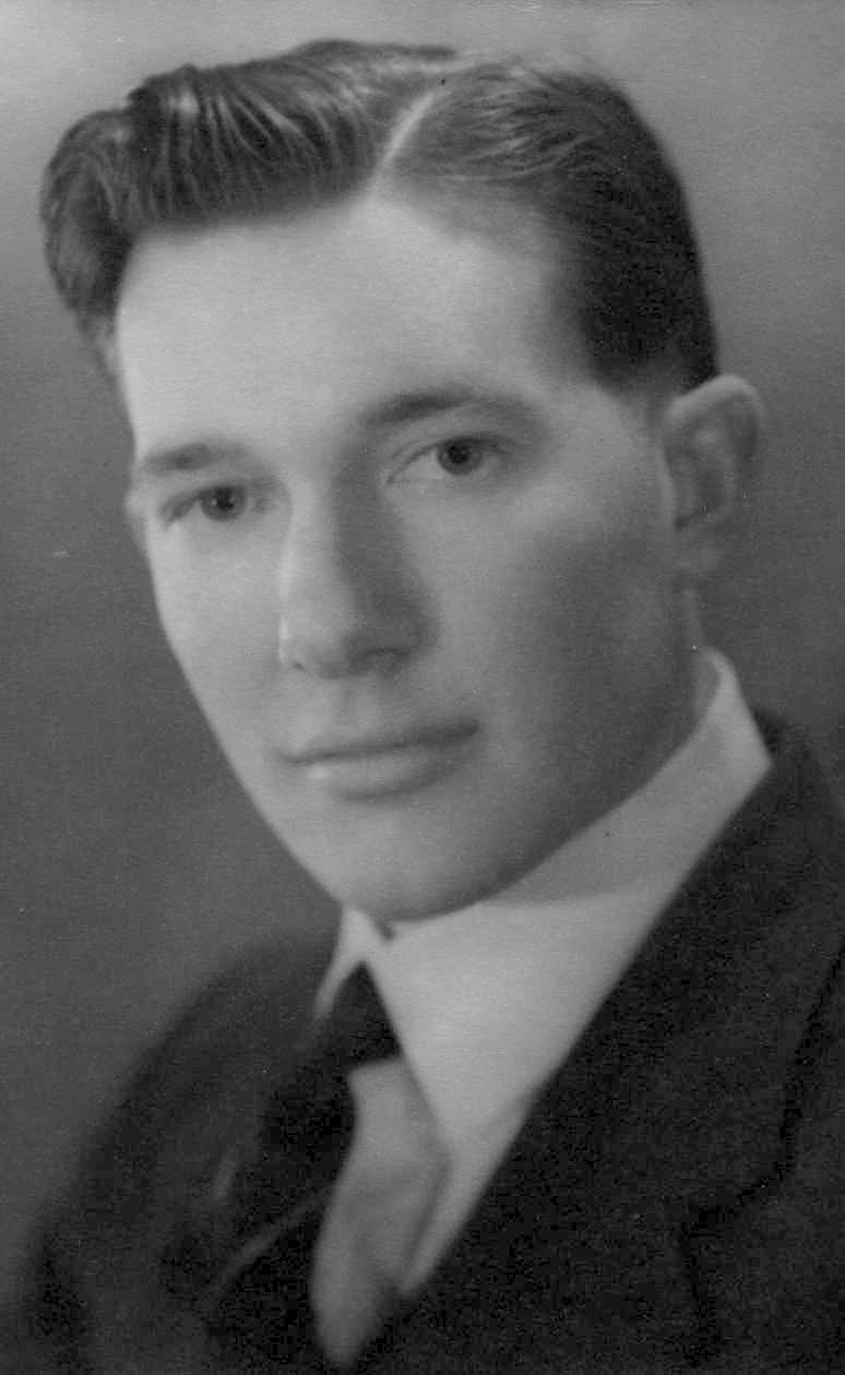 Wayne Lawrence Berrett (1915 - 1993) Profile
