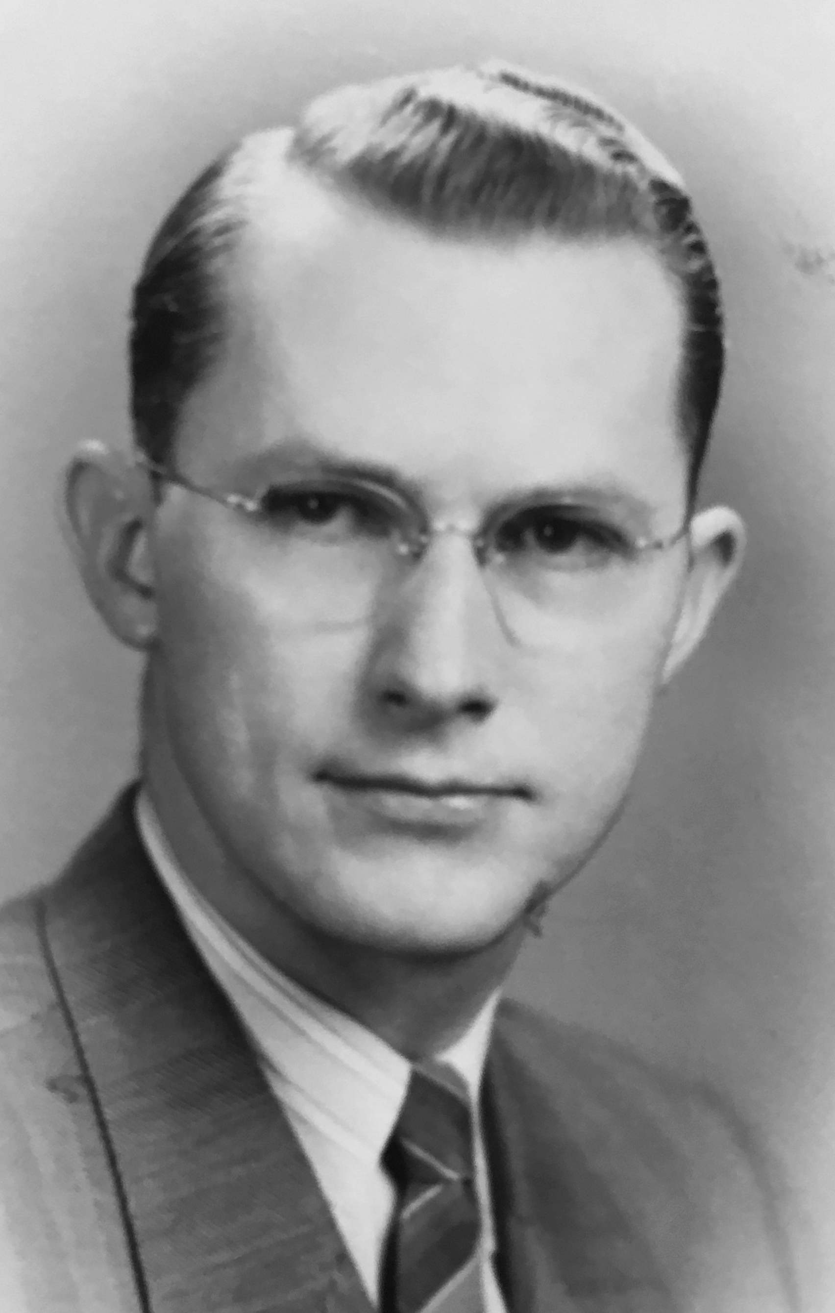 Wayne Moore Beck (1917 - 2012) Profile
