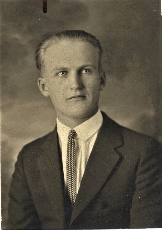 Wilford Woodruff Budge (1901 - 1952) Profile