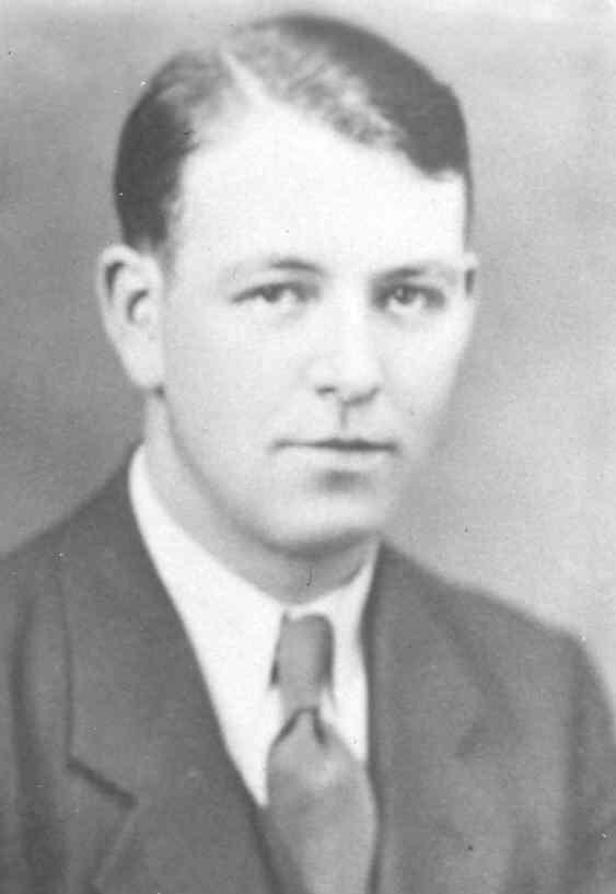 Rex Willard Brown (1911 - 1935) Profile