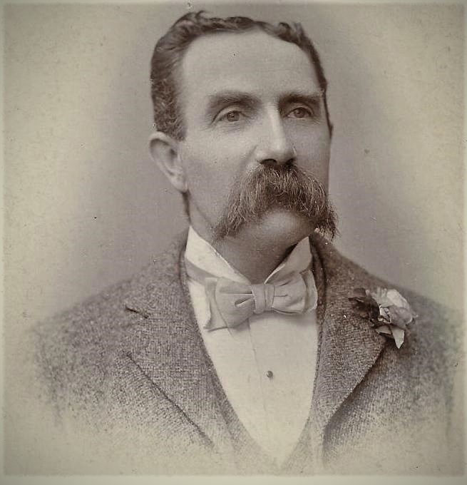 Willard Charles Burgon (1853 - 1919) Profile