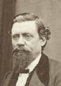 William Kilshaw Barton (1828 - 1887) Profile