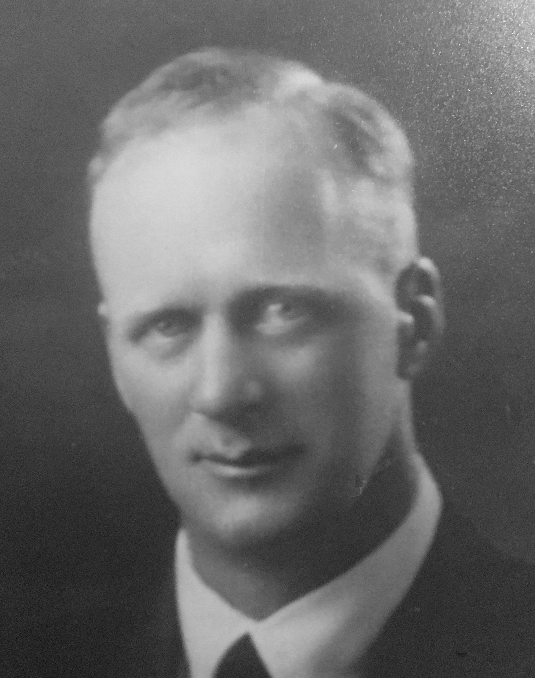 William D Barclay (1887 - 1968) Profile