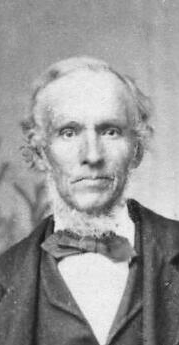 William Barnes (1817 - 1897) Profile