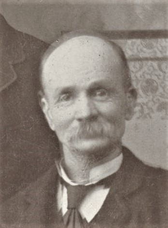 William Blain (1839 - 1897) Profile