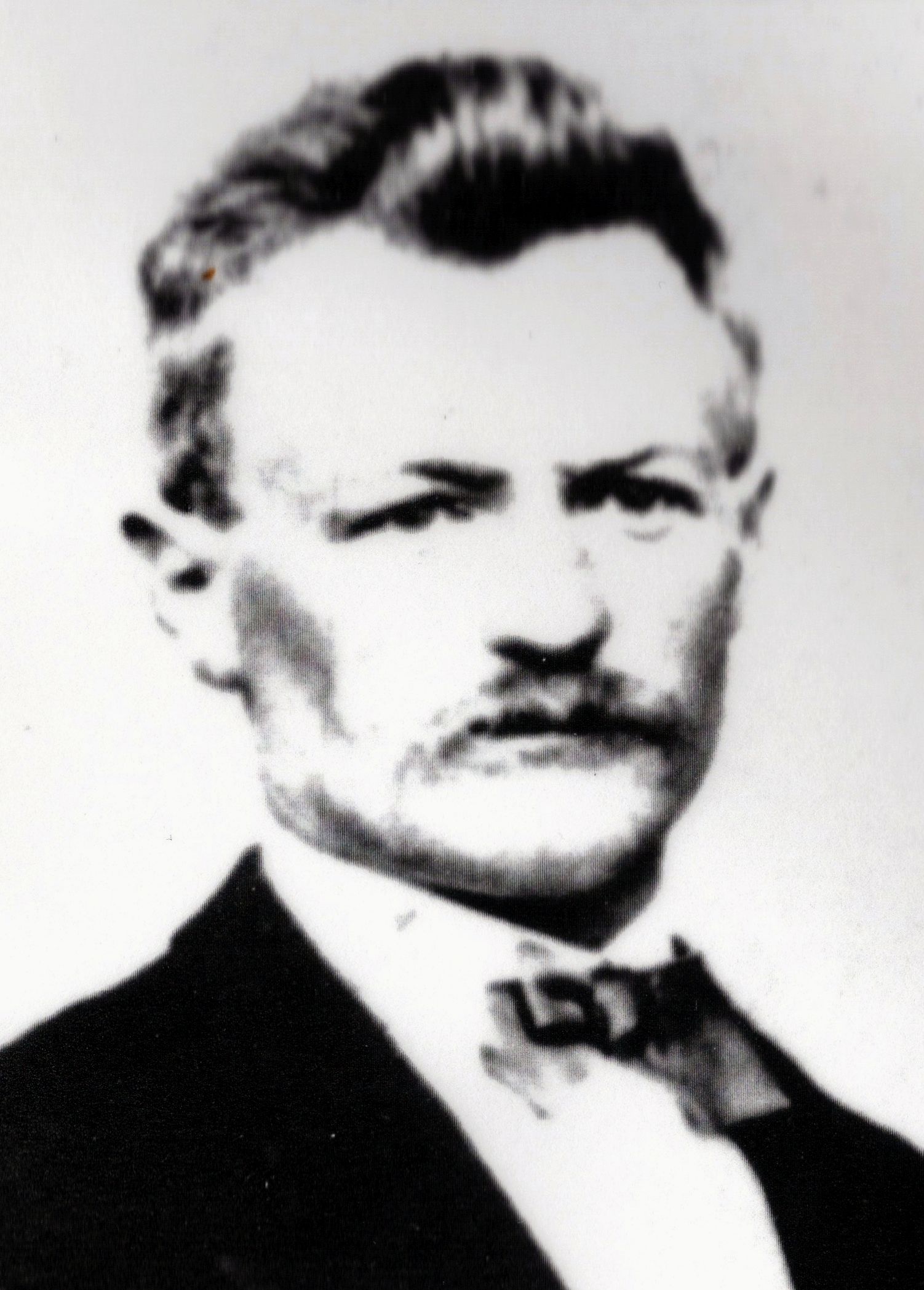 William Booth Ashworth (1845 - 1934) Profile