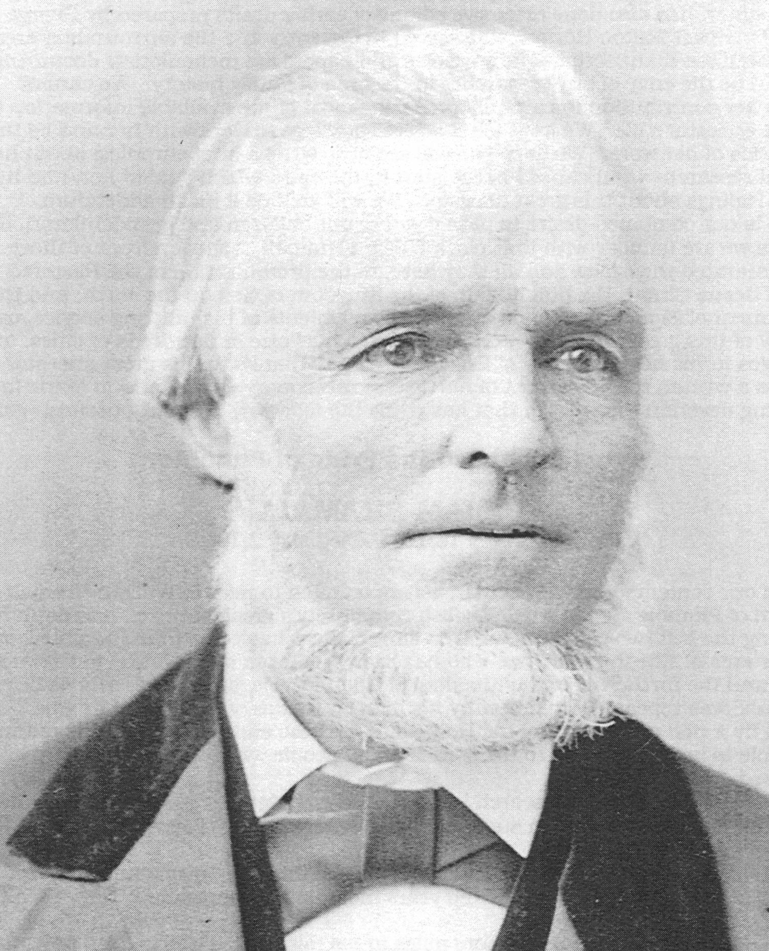 William Bramall (1824 - 1907) Profile