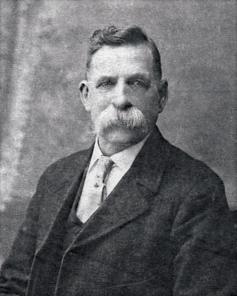 William Burrows (1852 - 1929) Profile