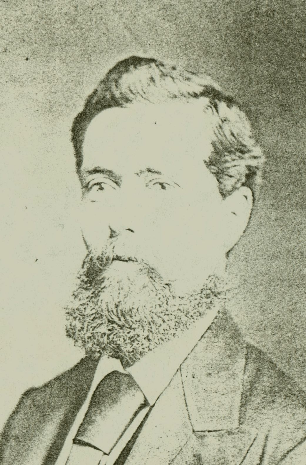 William Burton (1809 - 1851) Profile