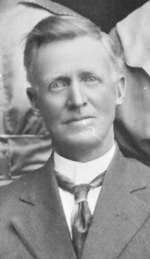 William DeLacy Baird Sr. (1864 - 1937) Profile