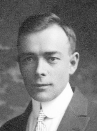William Ervine Bills (1884 - 1964) Profile
